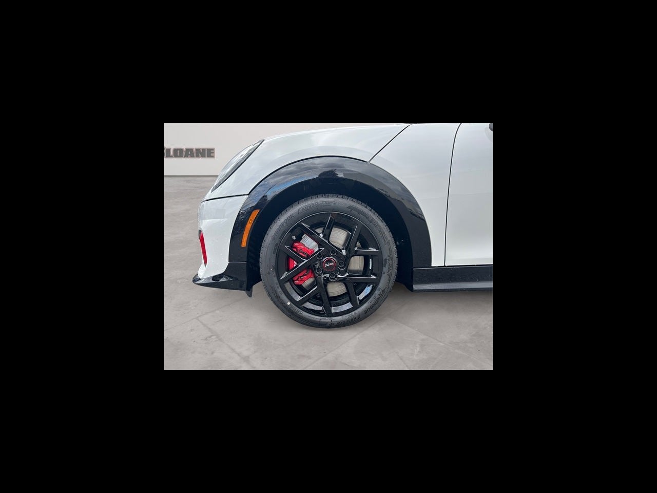 2026 MINI Hardtop 2 Door John Cooper Works