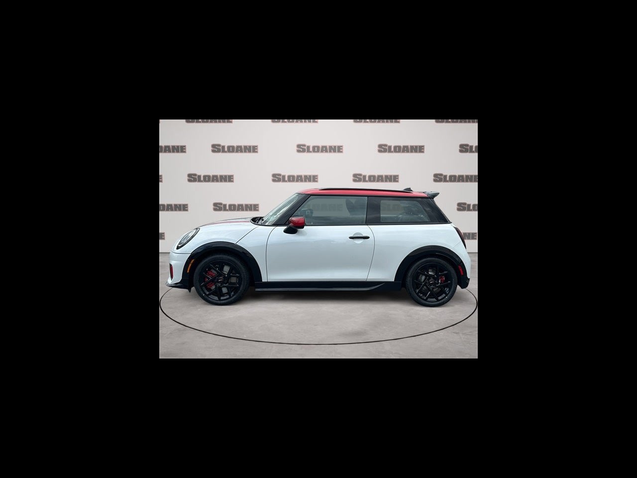 2026 MINI Hardtop 2 Door John Cooper Works