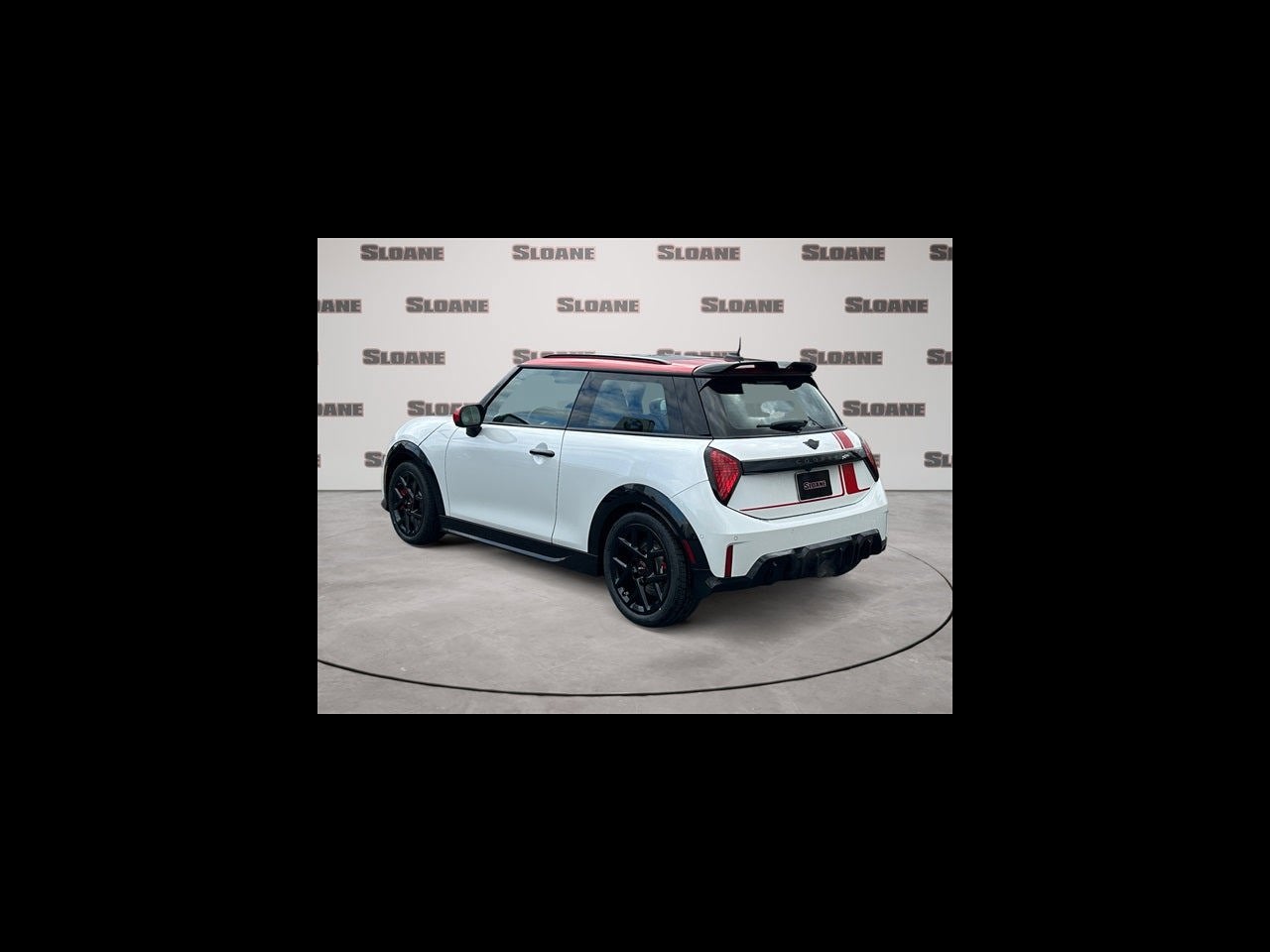2026 MINI Hardtop 2 Door John Cooper Works