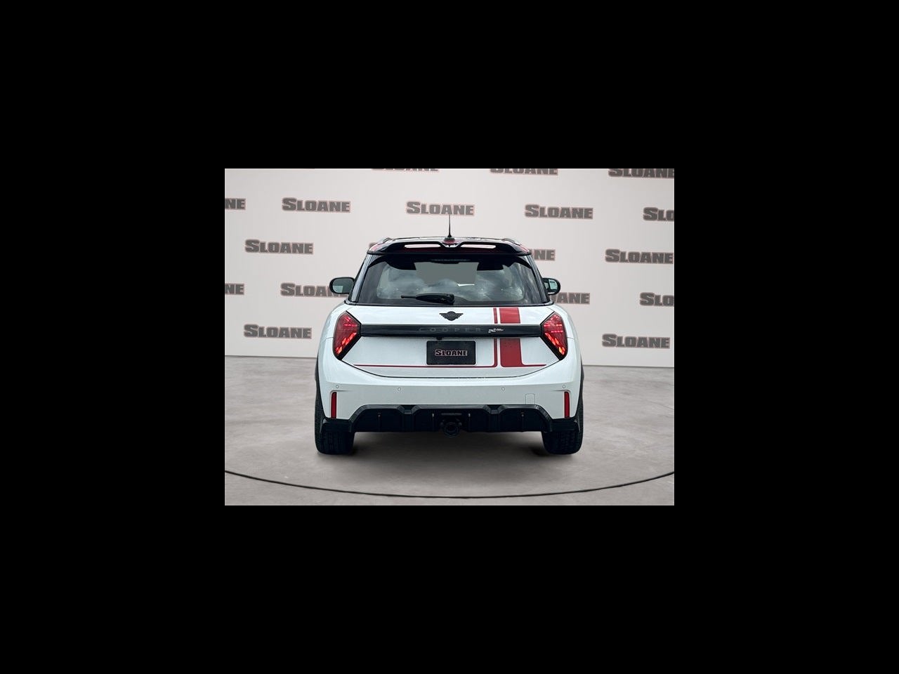 2026 MINI Hardtop 2 Door John Cooper Works