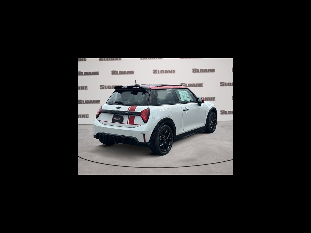2026 MINI Hardtop 2 Door John Cooper Works