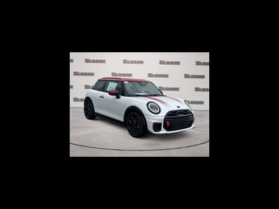 2026 MINI Hardtop 2 Door John Cooper Works