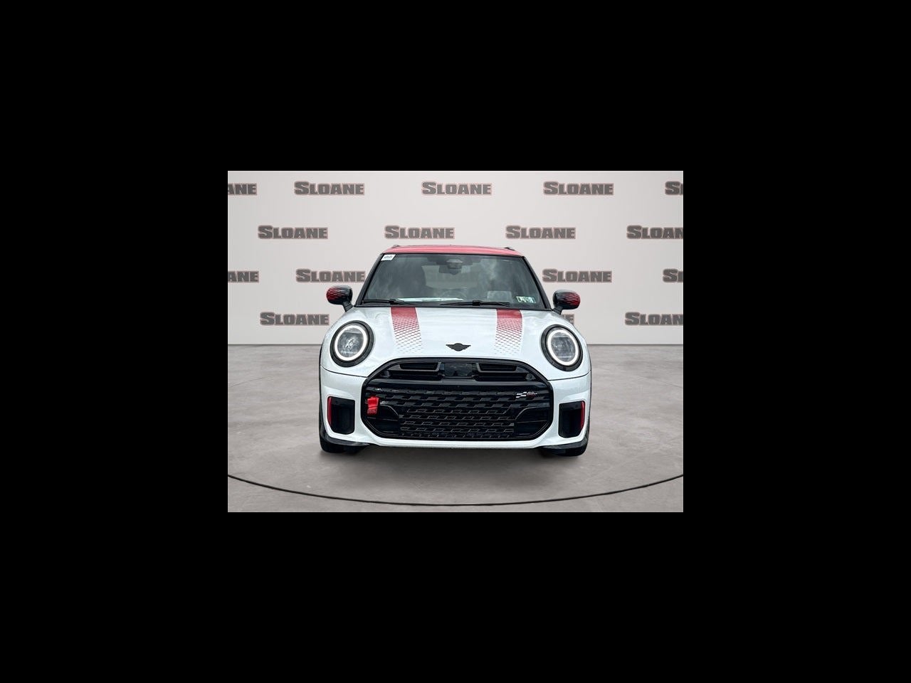 2026 MINI Hardtop 2 Door John Cooper Works