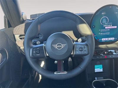 2026 MINI Hardtop 2 Door John Cooper Works