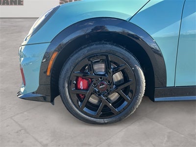 2026 MINI Hardtop 2 Door John Cooper Works