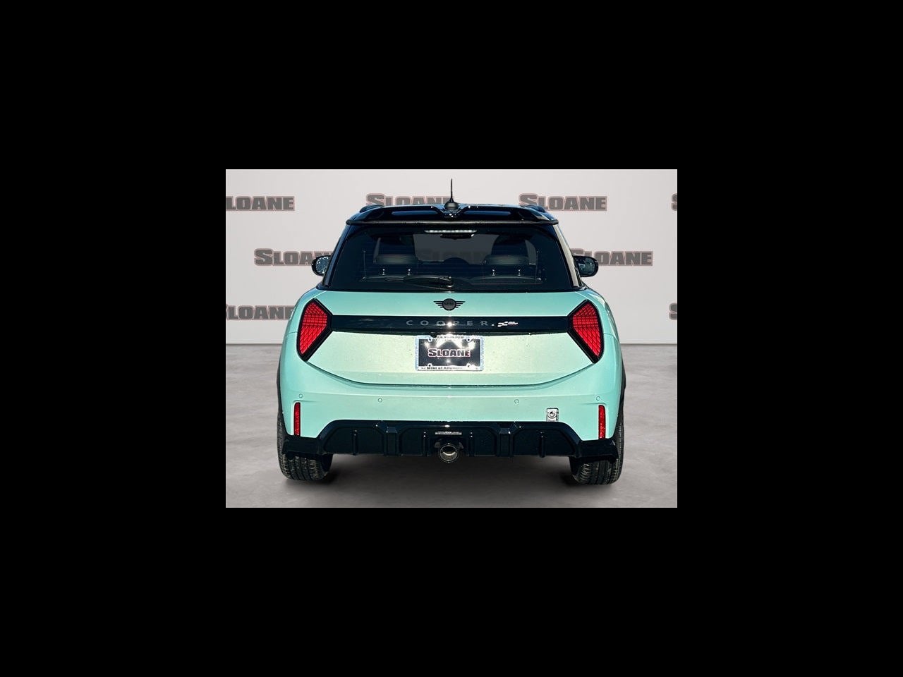 2026 MINI Hardtop 2 Door John Cooper Works