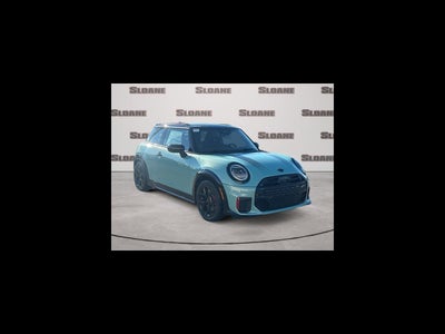 2026 MINI Hardtop 2 Door John Cooper Works
