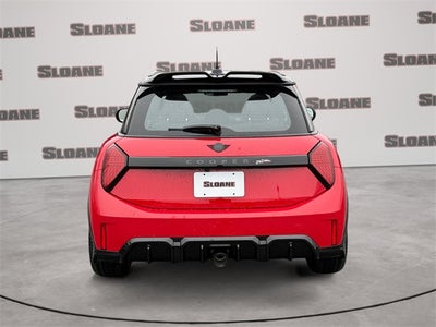 2026 MINI 2 DOOR ICONIC