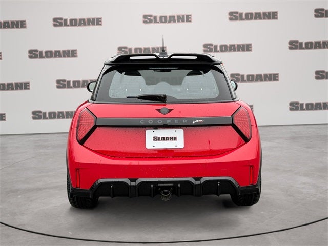 2026 MINI 2 DOOR ICONIC