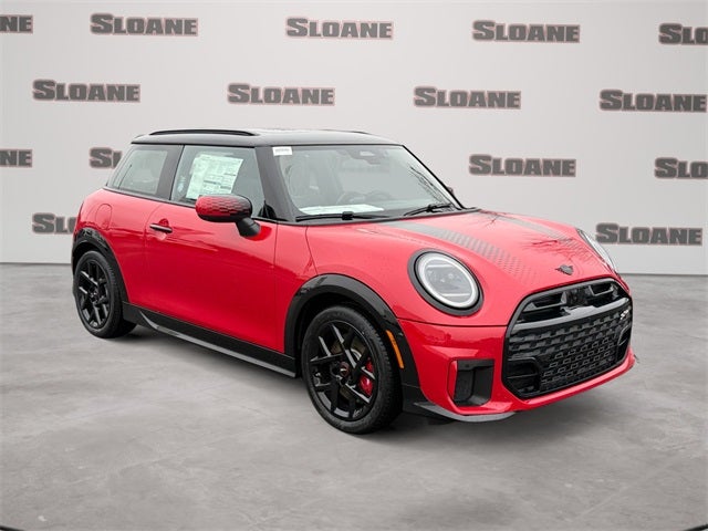 2026 MINI 2 DOOR ICONIC