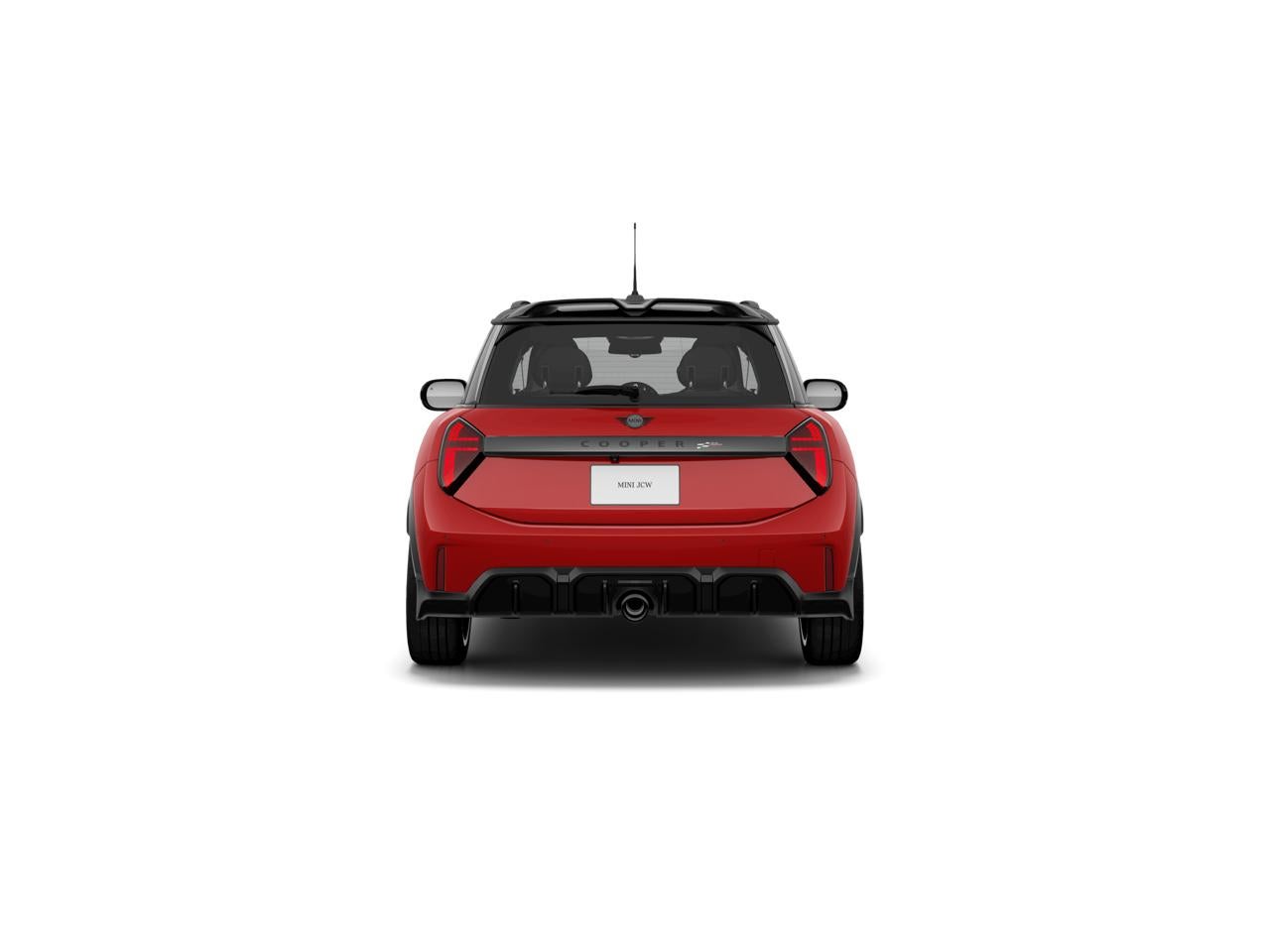 2026 MINI Hardtop 2 Door John Cooper Works