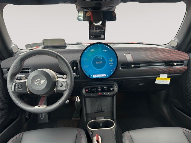 2026 MINI Convertible John Cooper Works