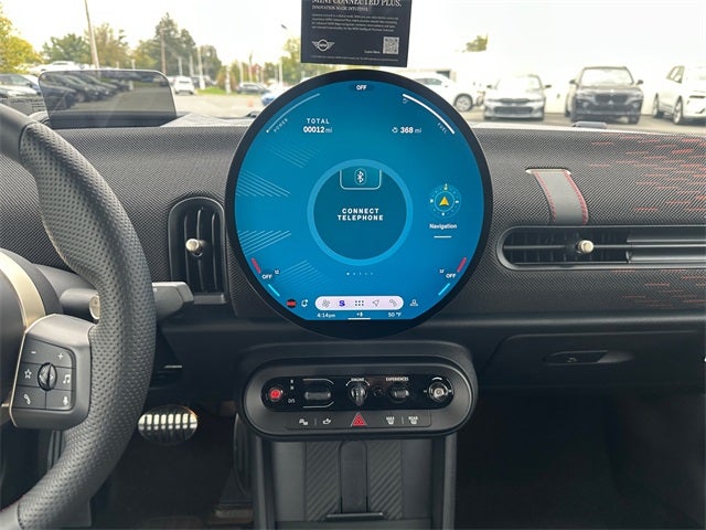 2026 MINI Convertible John Cooper Works