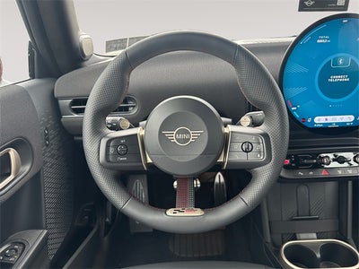 2026 MINI Convertible John Cooper Works