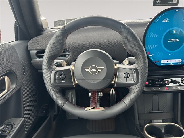 2026 MINI Convertible John Cooper Works