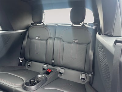 2026 MINI Convertible John Cooper Works