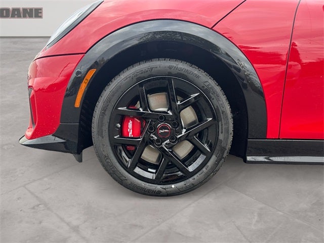 2026 MINI Convertible John Cooper Works