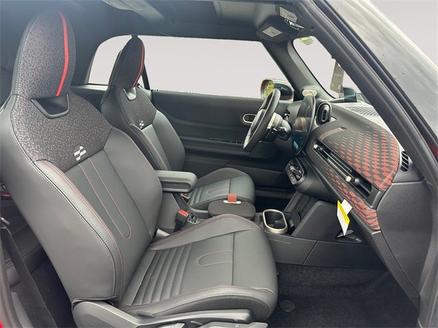 2026 MINI Convertible John Cooper Works