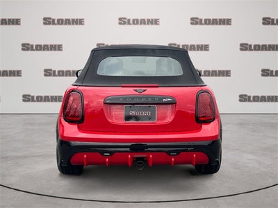 2026 MINI Convertible John Cooper Works