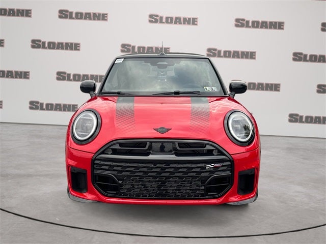2026 MINI Convertible John Cooper Works