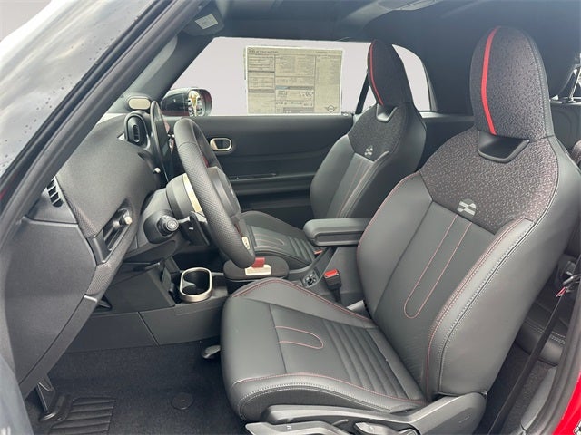 2026 MINI Convertible John Cooper Works