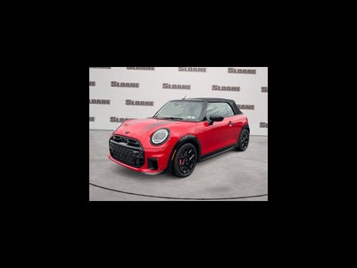 2026 MINI Convertible John Cooper Works