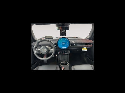 2026 MINI Convertible John Cooper Works