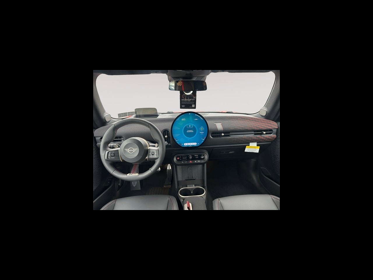 2026 MINI Convertible John Cooper Works