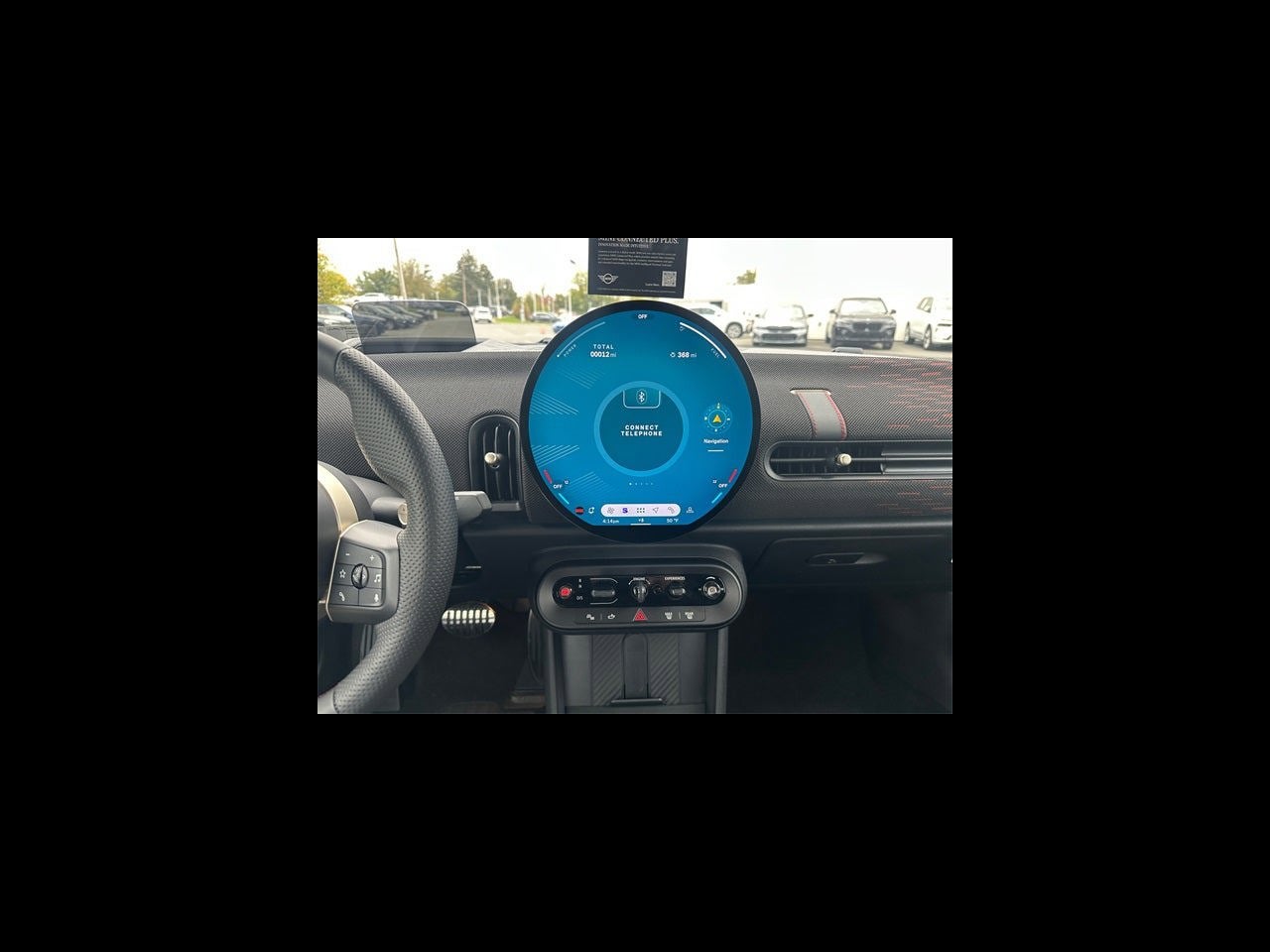 2026 MINI Convertible John Cooper Works