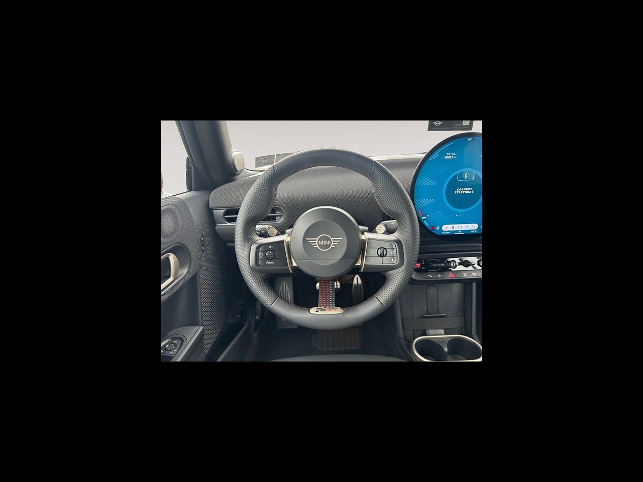 2026 MINI Convertible John Cooper Works