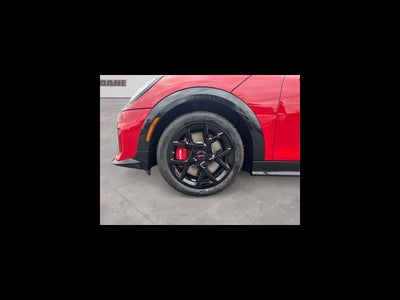 2026 MINI Convertible John Cooper Works