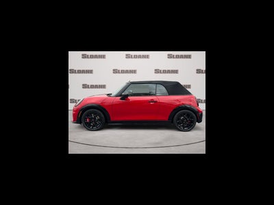 2026 MINI Convertible John Cooper Works