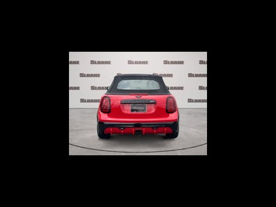 2026 MINI Convertible John Cooper Works
