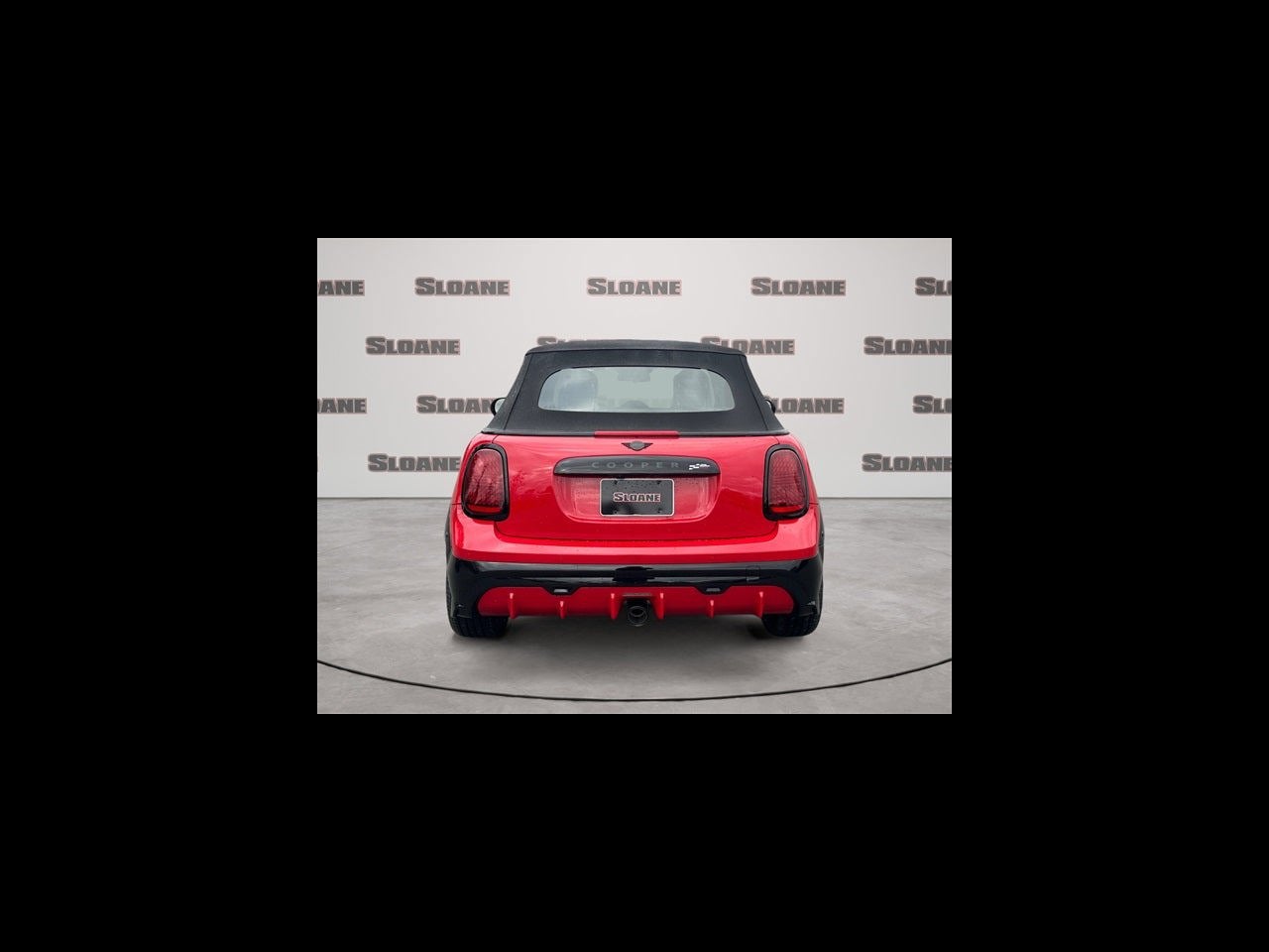 2026 MINI Convertible John Cooper Works