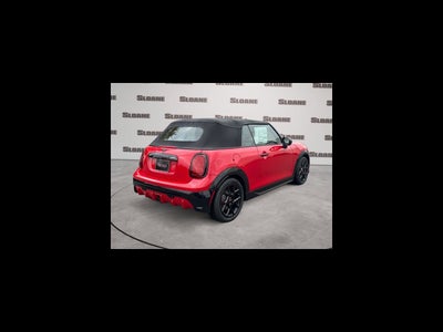 2026 MINI Convertible John Cooper Works