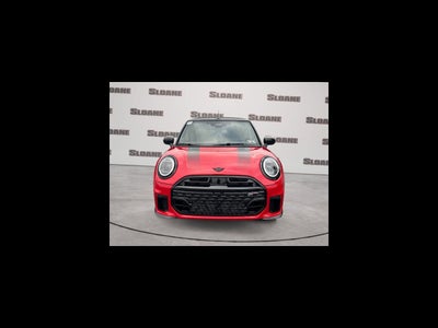 2026 MINI Convertible John Cooper Works
