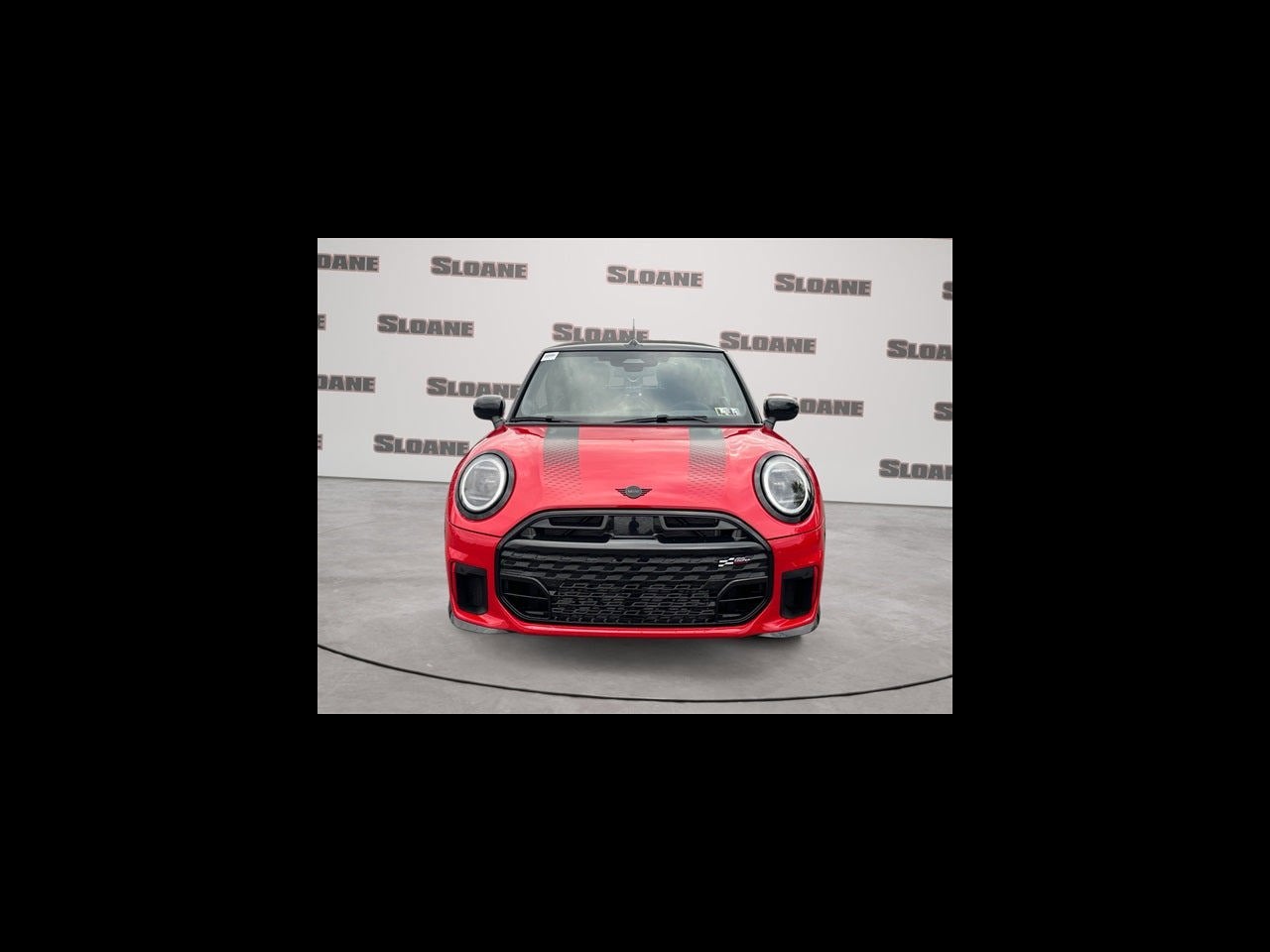 2026 MINI Convertible John Cooper Works