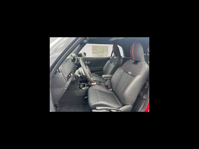 2026 MINI Convertible John Cooper Works