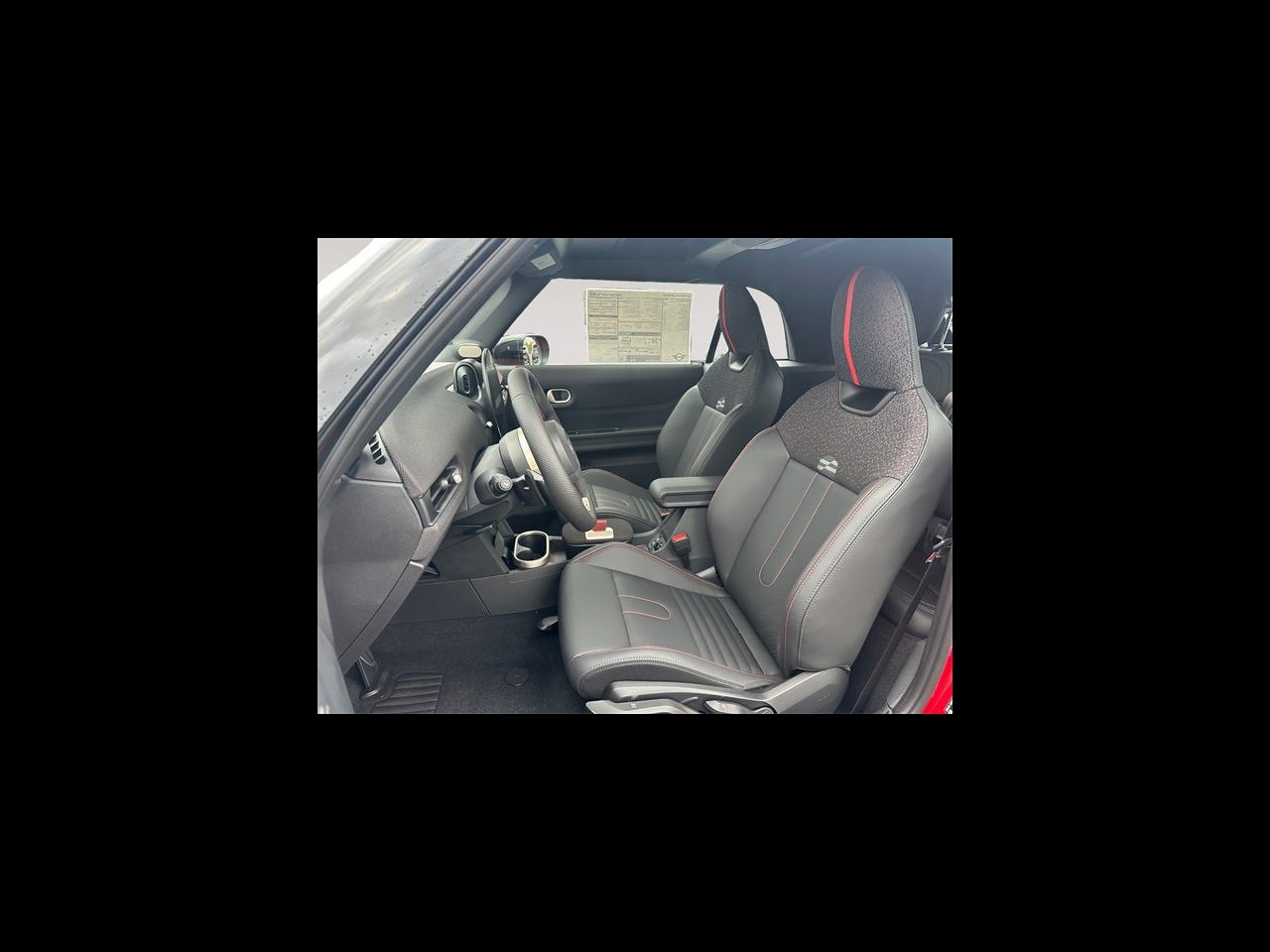 2026 MINI Convertible John Cooper Works