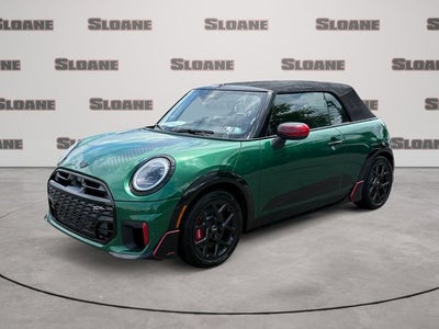2026 MINI CONVERTIBLE ICONIC