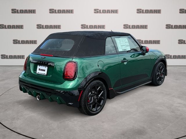 2026 MINI CONVERTIBLE ICONIC