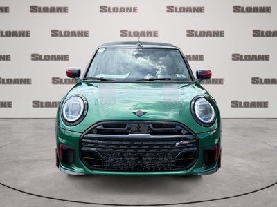 2026 MINI CONVERTIBLE ICONIC