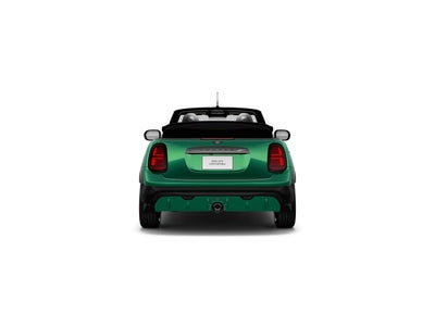 2026 MINI CONVERTIBLE ICONIC