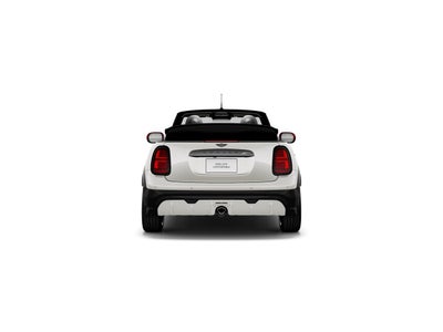 2026 MINI CONVERTIBLE ICONIC