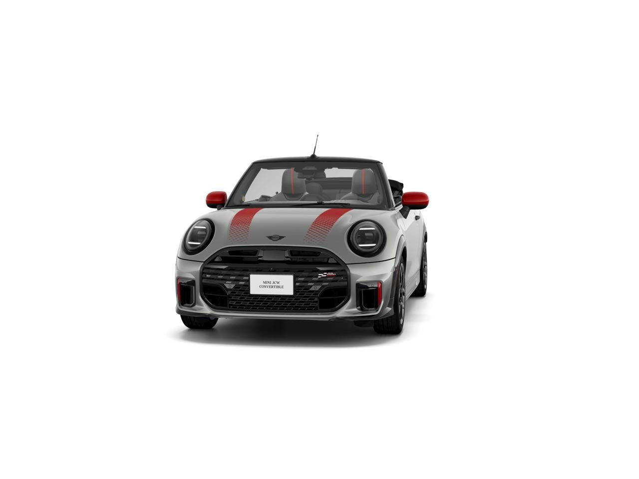 2026 MINI CONVERTIBLE ICONIC