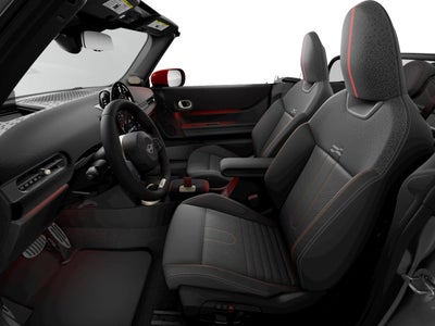 2026 MINI CONVERTIBLE ICONIC