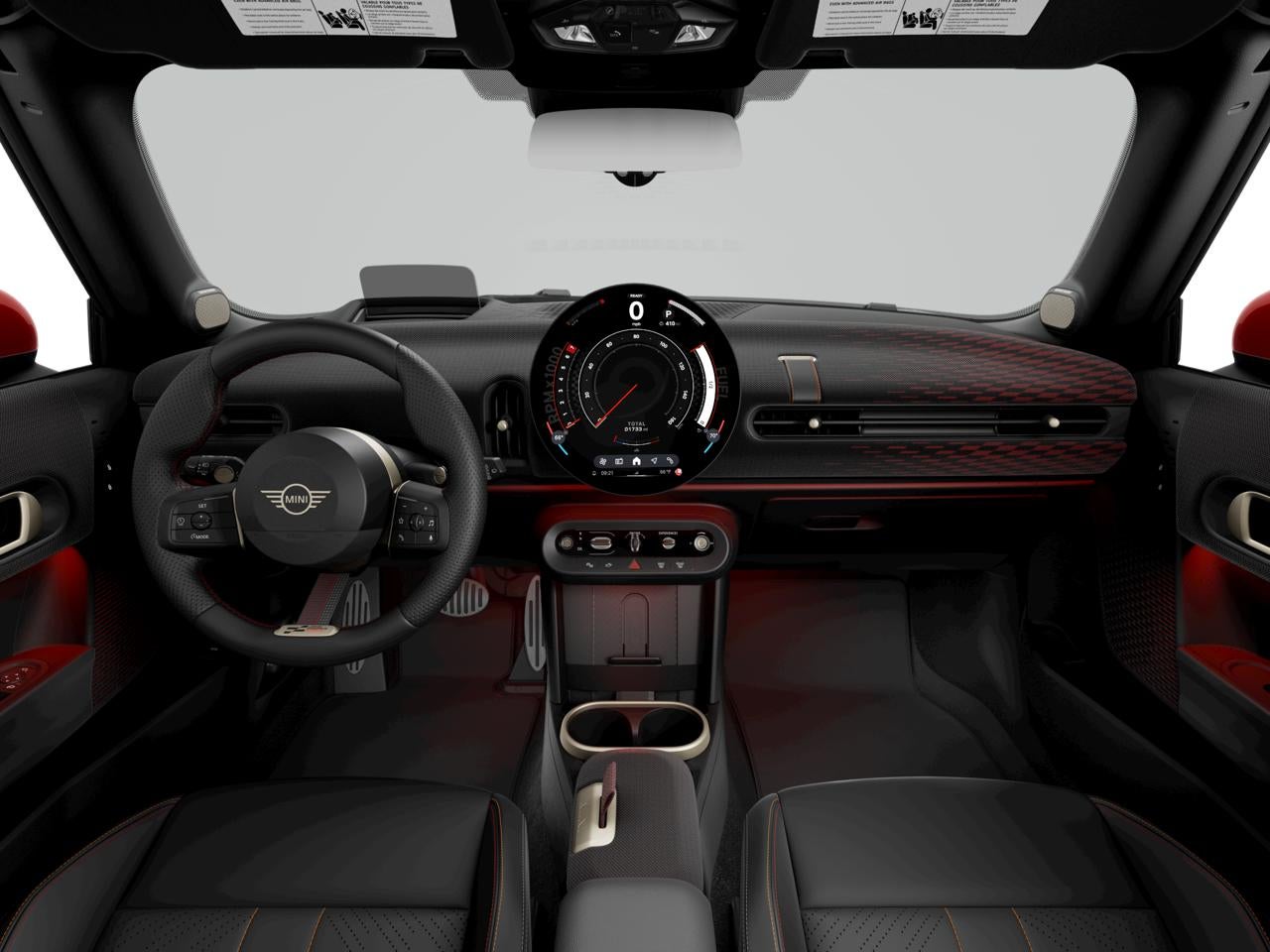 2026 MINI CONVERTIBLE ICONIC