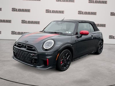 2026 MINI CONVERTIBLE ICONIC