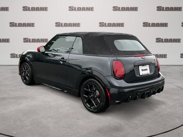2026 MINI CONVERTIBLE ICONIC