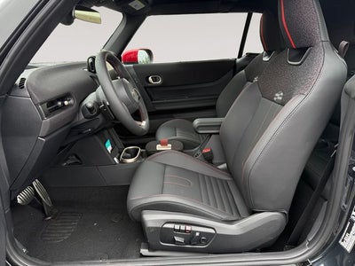 2026 MINI CONVERTIBLE ICONIC